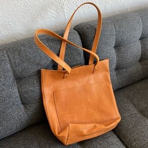 Parker clay caroline tote